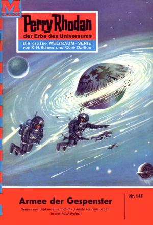bigCover of the book Perry Rhodan 145: Armee der Gespenster by 