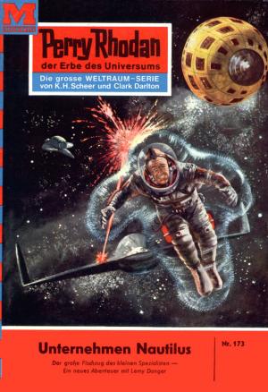 Cover of the book Perry Rhodan 173: Unternehmen Nautilus by Peter Terrid