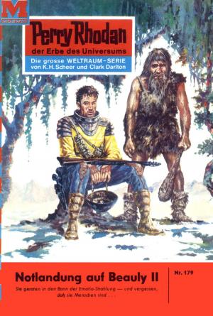 Cover of the book Perry Rhodan 179: Notlandung auf Beauly II by William Voltz