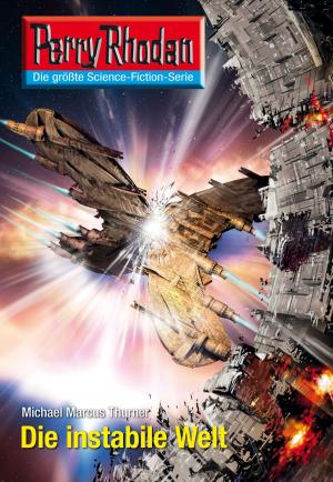 bigCover of the book Perry Rhodan 2603: Die instabile Welt by 