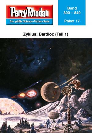Cover of the book Perry Rhodan-Paket 17: Bardioc (Teil 1) by Ernst Vlcek