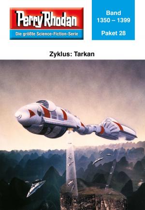 Cover of the book Perry Rhodan-Paket 28: Tarkan by 