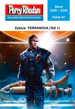 Cover of the book Perry Rhodan-Paket 47: Terranova (Teil 1) by Horst Hoffmann