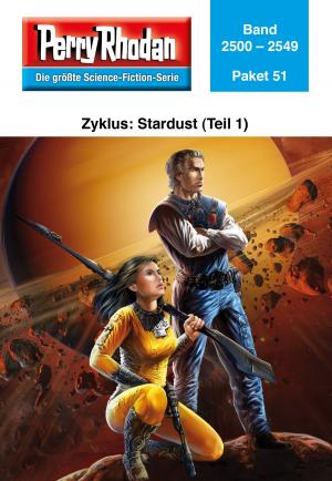 Cover of the book Perry Rhodan-Paket 51: Stardust (Teil 1) by H.G. Francis