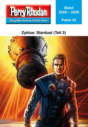 Cover of the book Perry Rhodan-Paket 52: Stardust (Teil 2) by Kai Hirdt