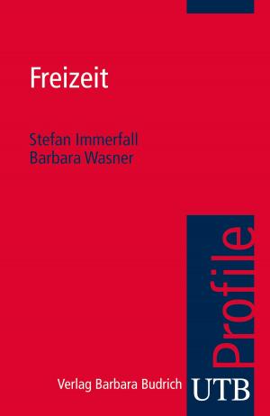 Cover of the book Freizeit by Prof. Dr. Stephan Meder