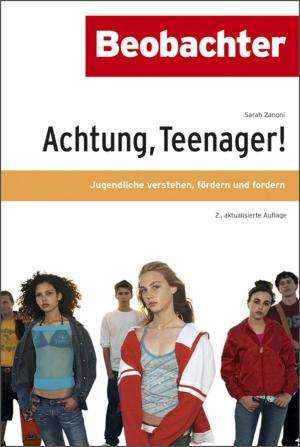 Cover of Achtung, Teenager!