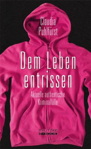 Cover of the book Dem Leben entrissen by Anna Myers