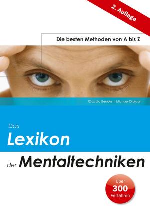 Book cover of Das Lexikon der Mentaltechniken