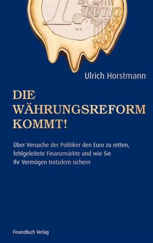 Cover of the book Die Währungsreform kommt! by David Morgan