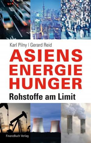 Cover of the book Asiens Energiehunger by Ulrich Horstmann