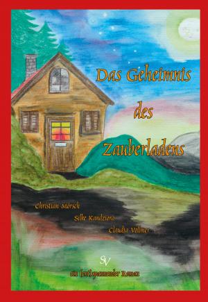 Book cover of Das Geheimnis des Zauberladens