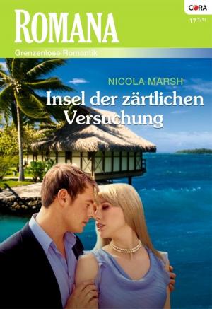 Cover of the book Insel der zärtlichen Versuchung by SALLY WENTWORTH
