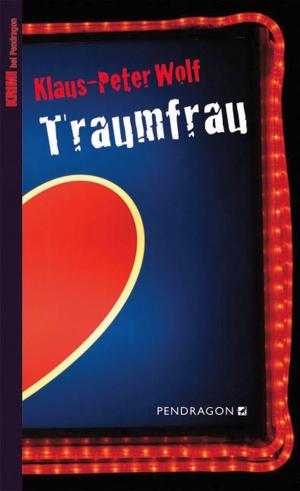 Book cover of Traumfrau