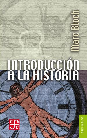 Cover of the book Introducción a la historia by Jules Michelet