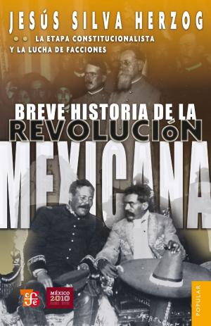 Cover of the book Breve historia de la Revolución mexicana, II by Martha Robles