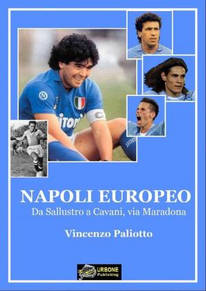 Cover of the book Napoli Europeo - Da Sallustro a Cavani, via Maradona by Lisa Alexander, Gillian Lee