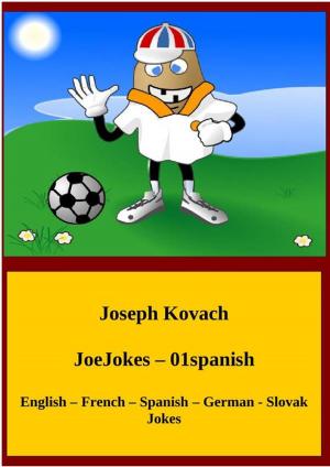 Cover of the book JoeJokes-01spanish by Patricia Marx