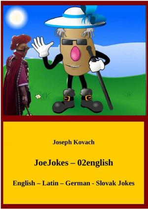 Book cover of JoeJokes-02english