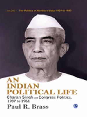 Cover of the book An Indian Political Life by Steve Hothersall