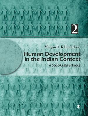 Cover of the book Human Development in the Indian Context, Volume II by Zubin Sethna, Jim Blythe
