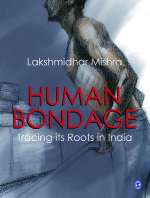 Cover of the book Human Bondage by Paul G. Nestor, Russell K. Schutt