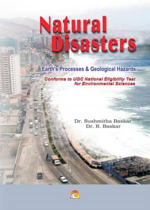Cover of Natural Disasters - An informative book for students preparing for competitive examinations