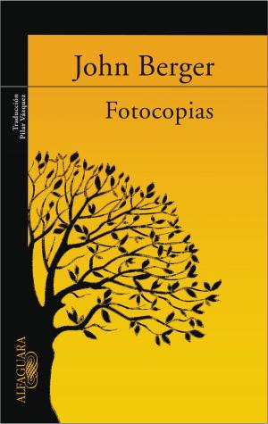 Cover of the book Fotocopias by Patricia Benito