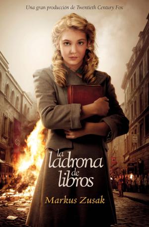 Cover of the book La ladrona de libros by Ana Punset, Lucía Serrano