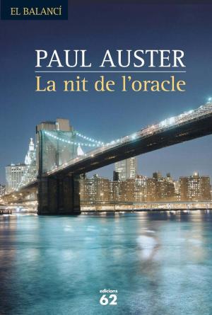 Cover of the book La nit de l'oracle by Andrea Camilleri
