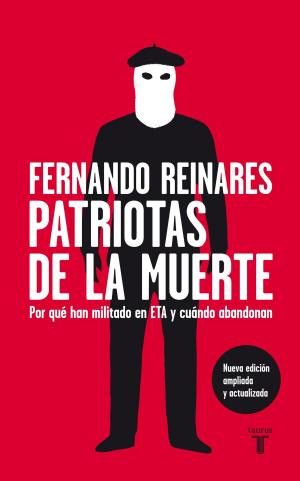 Cover of the book Patriotas de la muerte by Richard Beard