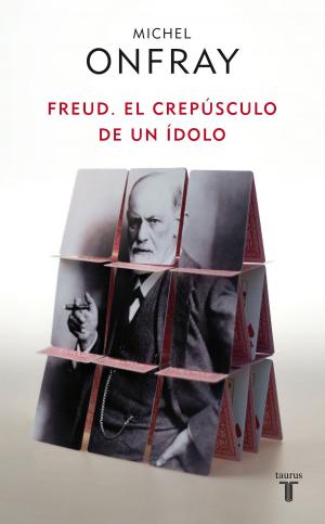 Cover of the book Freud by Luna Dueñas