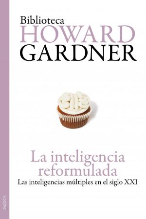 Cover of the book La inteligencia reformulada by Paloma Navarrete