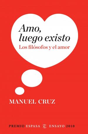 Cover of the book Amo, luego existo by Platón