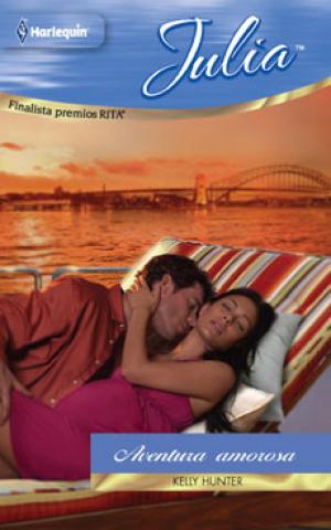 Cover of the book Aventura amorosa by Claudia Velasco