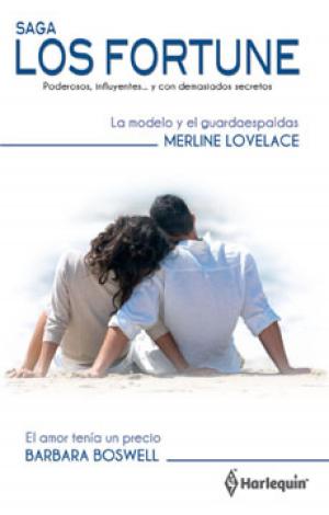 Cover of the book La modelo y el guardaespaldas - El amor tenía un precio by Lynne Graham