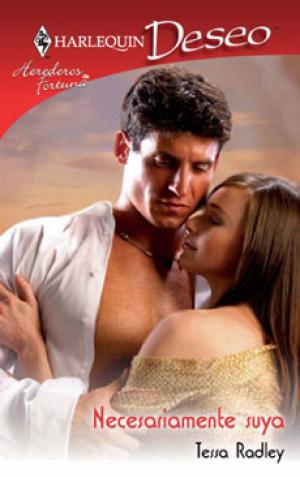 Cover of the book Necesariamente suya by Nora Roberts