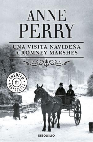Cover of the book Una visita navideña a Romney Marshes (Historias navideñas) by Mary Higgins Clark