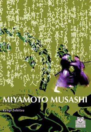 Book cover of Miyamoto Musashi