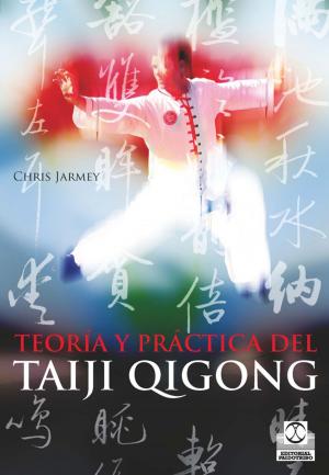 Cover of the book Teoría y práctica del Taiji Qigong by George Kirby