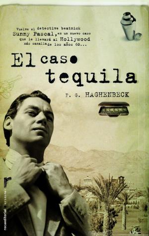 Book cover of El caso tequila