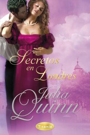 Cover of the book Secretos en Londres by Julia Quinn