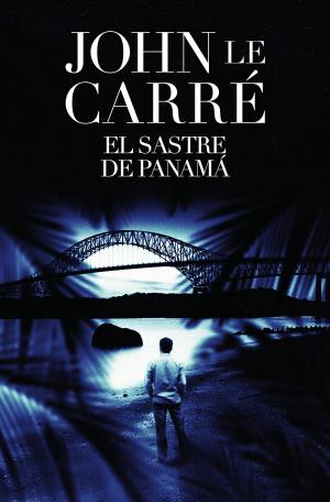 Cover of the book El sastre de Panamá by Isaac Palmiola