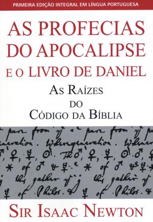 Book cover of As Profecias do Apocalipse e o Livro de Daniel