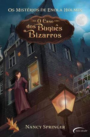 Cover of the book O caso dos buquês bizarros by Sun Tzu