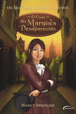 Cover of the book O caso do Marquês Desaparecido by Anthony Jacobs