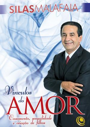 Book cover of Vínculos do amor
