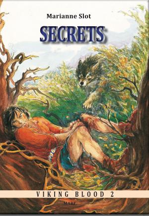 Cover of the book Viking Blood 2 "Secrets" by Linda Baten Johnson