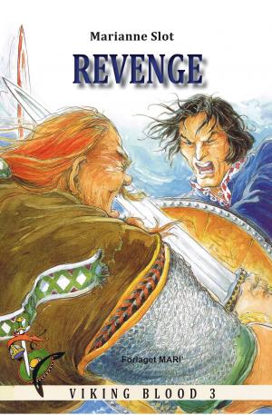 Cover of the book Viking Blood 3 "Revenge" by Jaimey Grant