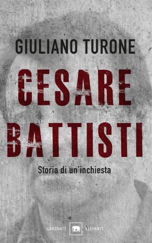 Book cover of Cesare Battisti